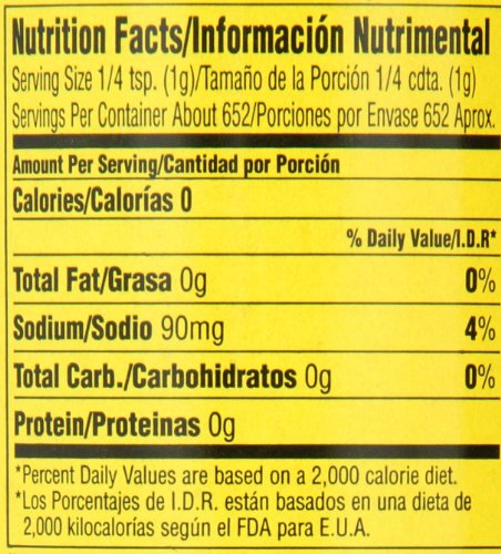 Durkee Salad Seasoning With Romano Cheese, 23-Ounce #TOP4