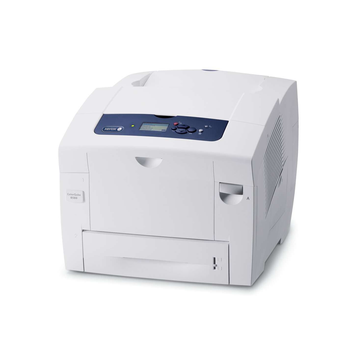 Xerox ColorQube 8580_ADN A4 Imprimante à Encre Solide Couleur 51 ppm Mono/Couleur, Duplex, Réseau
