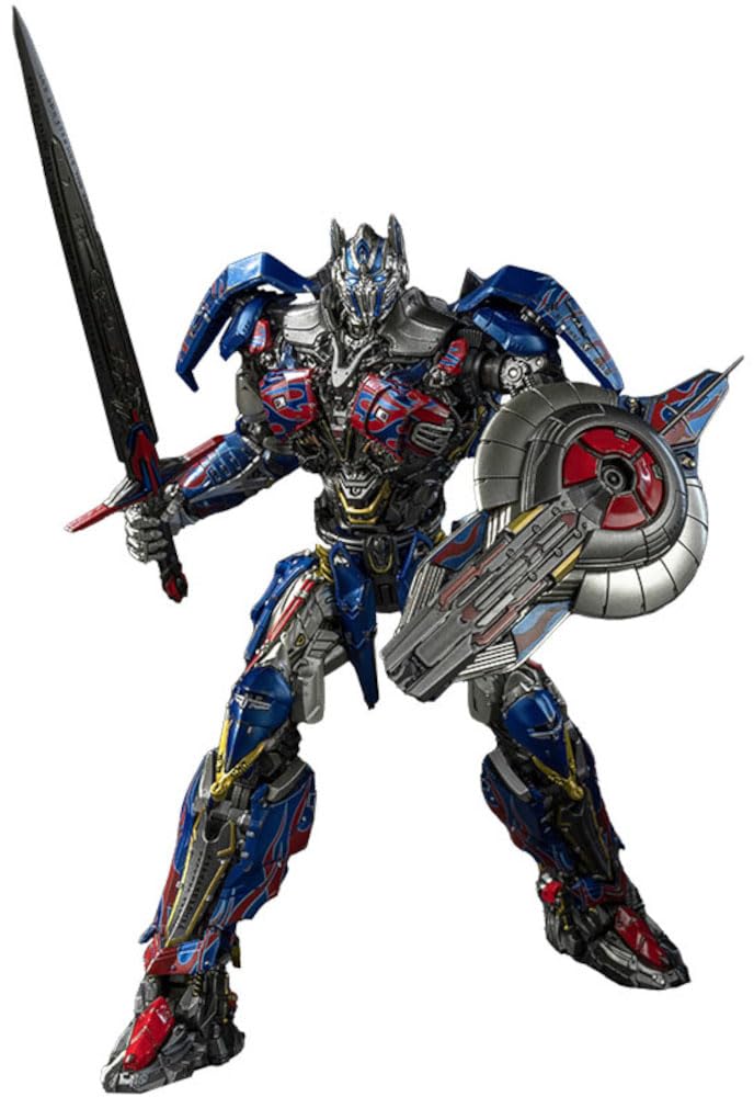 Doyusha Transformers / The Last Knight AMK PRO Series Optimus Prime Höhe ca. - Bild 1 von 9