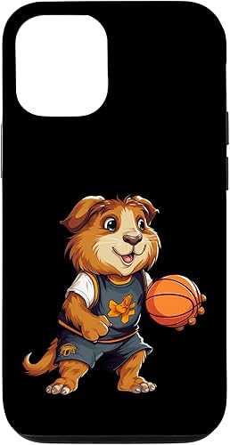 Miniatura 4 de iPhone 12 mini Basketball Guinea Pig Case
