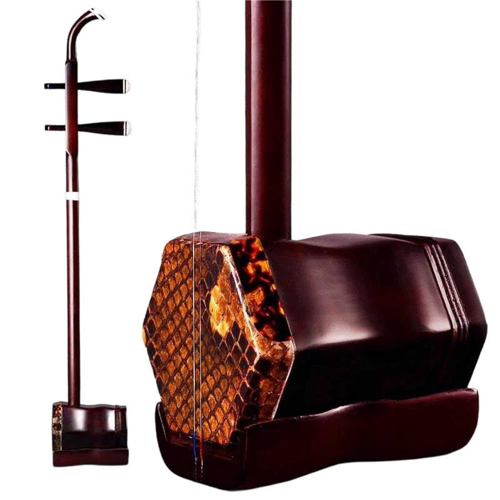 Instrumentos Musicales De 2 Cuerdas Erhu Profesional