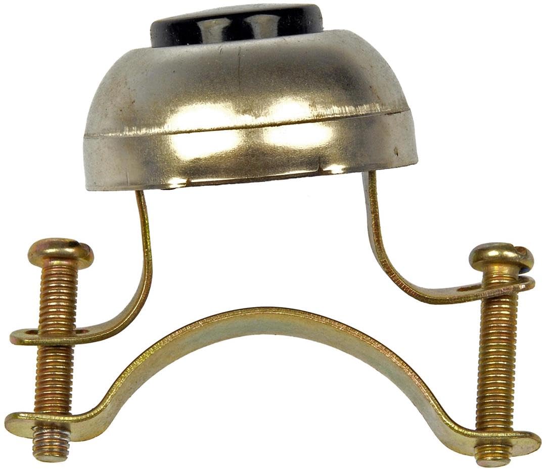 Dorman 86929 Horn Button Flush Mount with Bracket Universal Fit