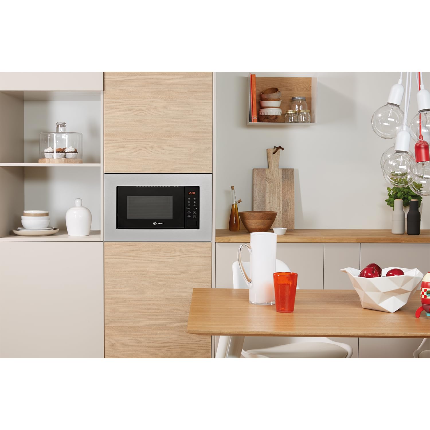 Microonde da incasso - Smeg MP422S forno a microonde Da incasso