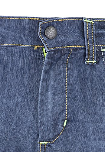 Chillaz Pantaloni Working Uomo, Indigo