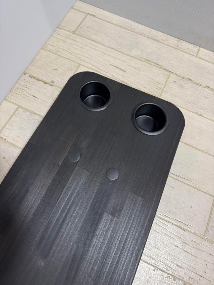 ハイエース センターコンソール フラットテーブルドリンクホルダー付き