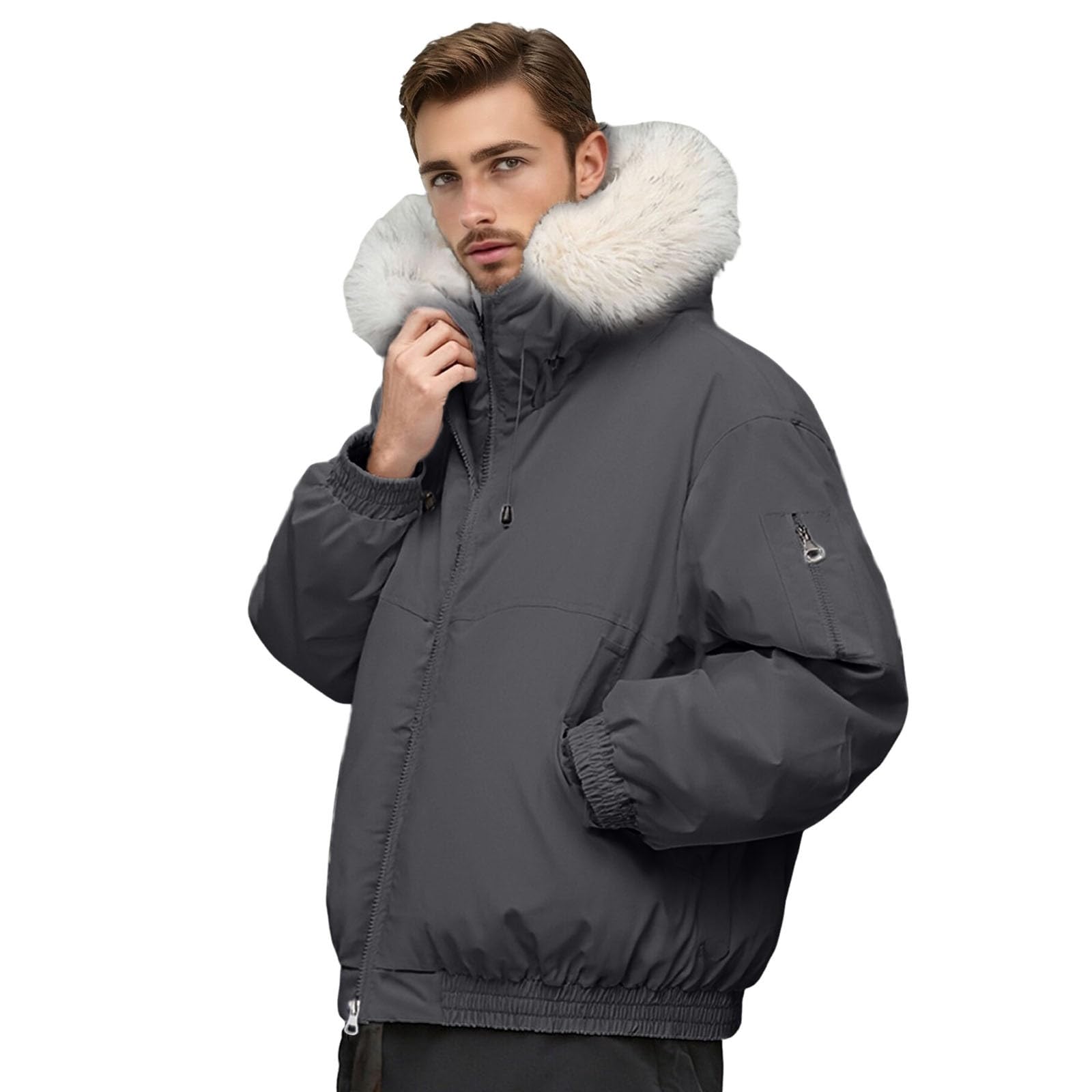 Abrigo Hombre Sobretudo Homem Parka Verde Hombre Abrigo Tres Cuartos Plumas Militar Gabardina Jacket Largo Parkas Invierno Chaqueta Chaquetas De Plumas Casaco Acolchoado Homem Acolchado Parka
