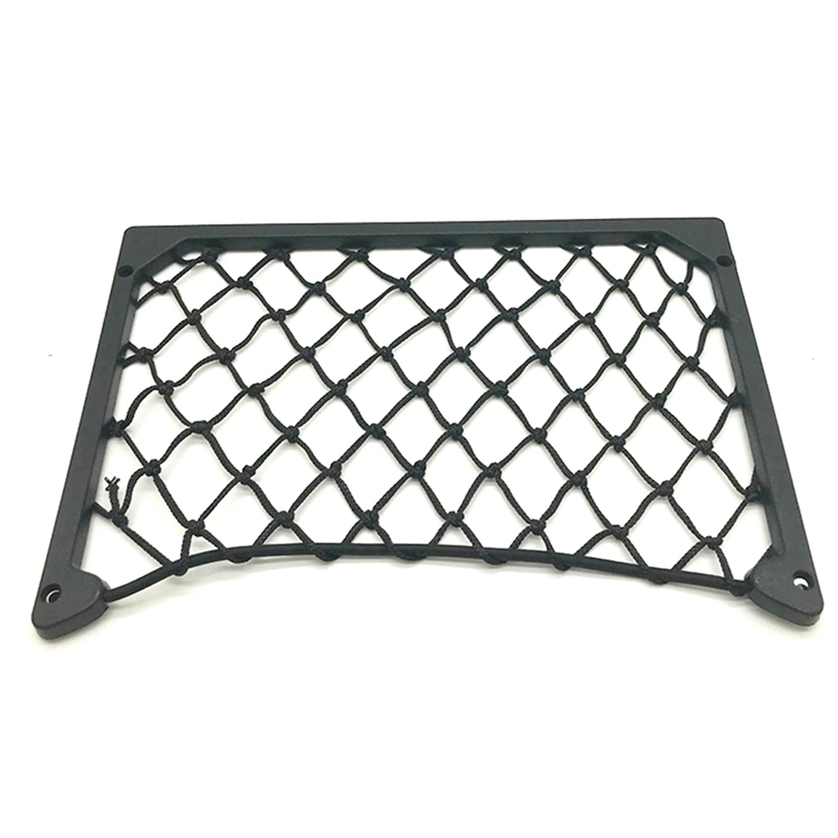 12 Pièces Grand Porte-Revues de Rangement en Filet Élastique Porte-Revues Voiture/Caravane/Camping-Car/Bateau Accessoires de Camping Accessoires de Caravane