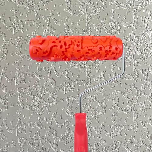 Patterned Roller for Wall Decoration (EG323T-A)
