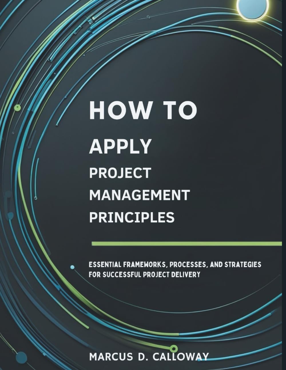 How to Apply Project Management Principles: Essential Frameworks, Processes, and Strategies for Successful Project Delivery