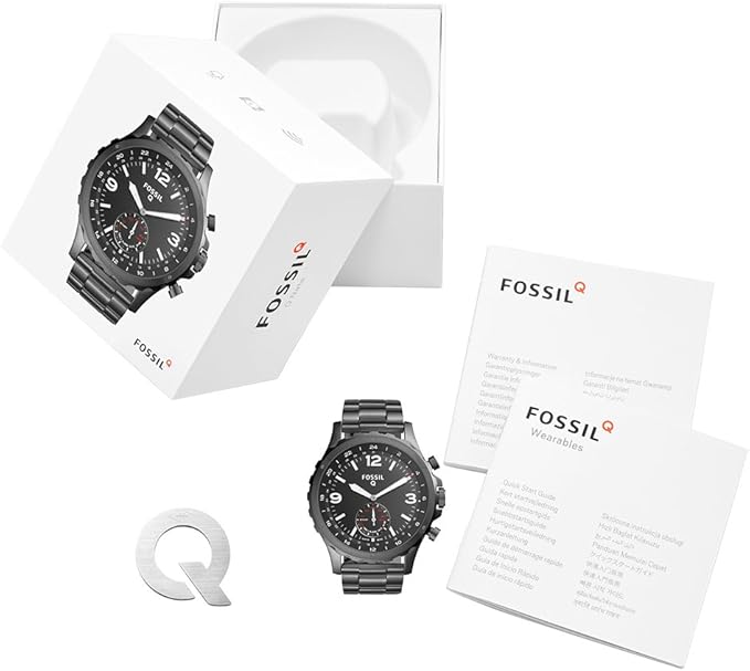 fossil ftw1160