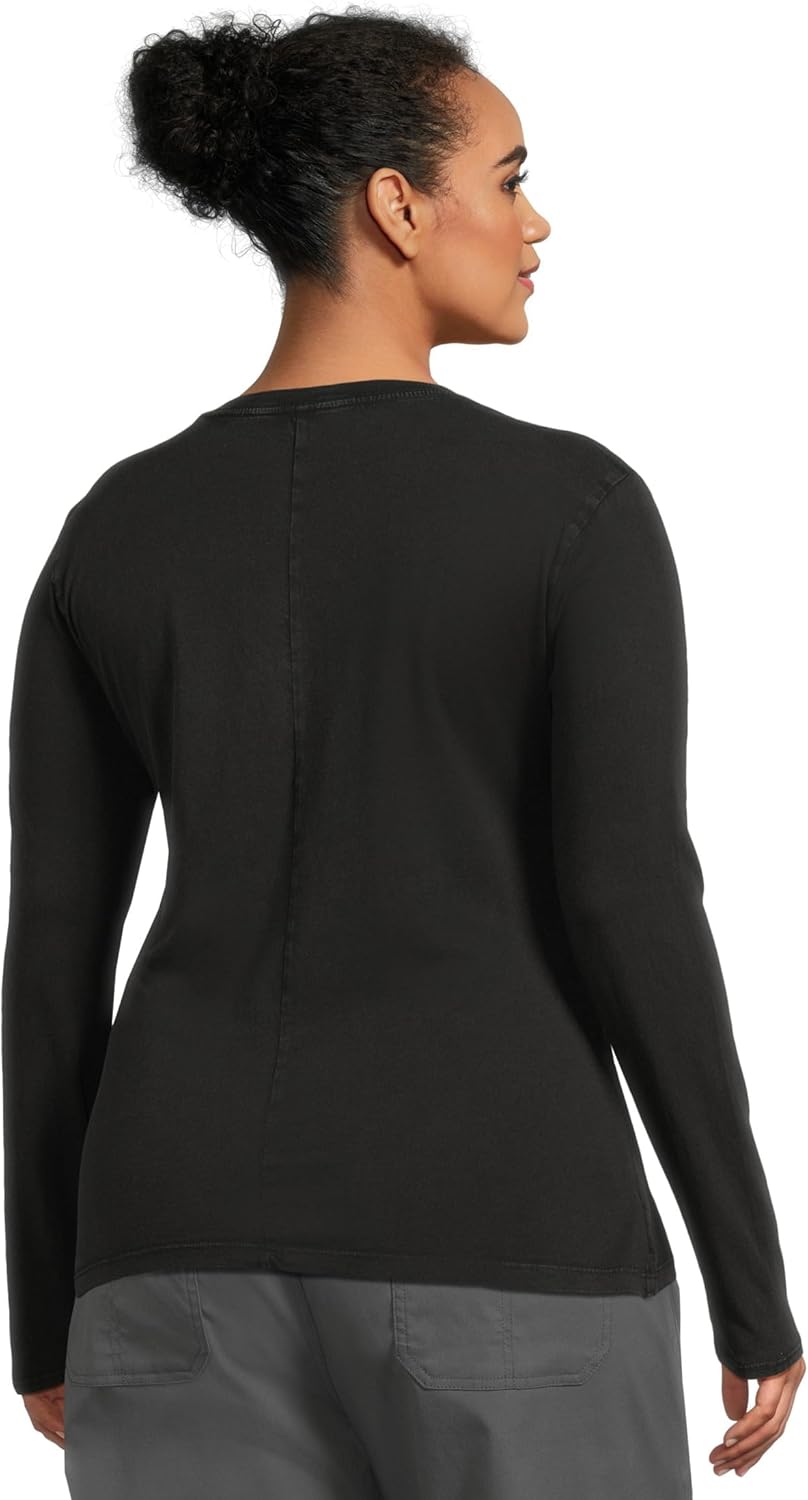 prAna Womens Everyday Long Sleeve Tee - Image 3