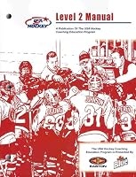 USA Hockey Coaches Education Program (CEP) Level 2 Ice Hockey Manual B000PU18TM Book Cover