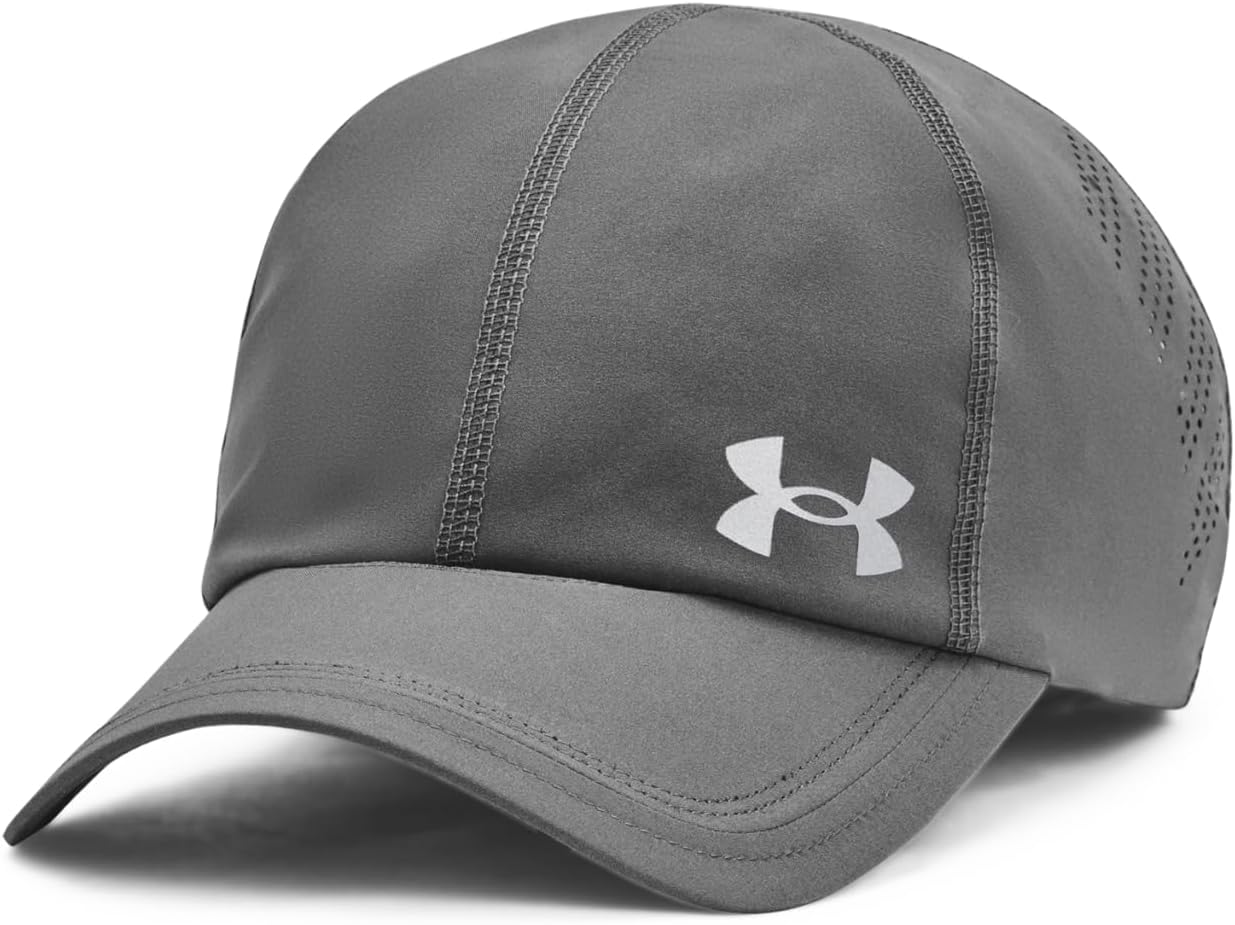 Mens Iso-chill Launch Adjustable Hat