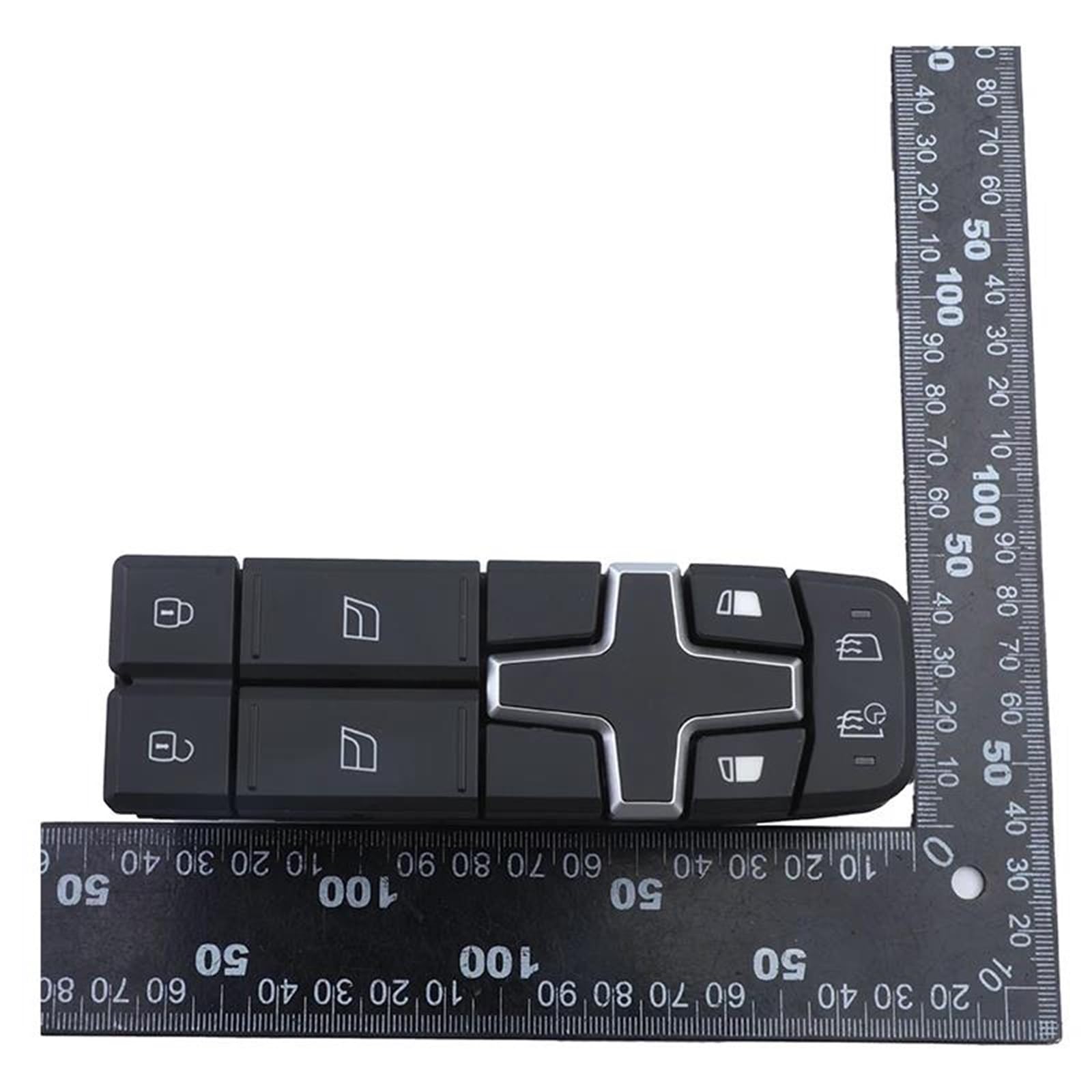 Finestrino Pulsantiera Per 1998-2013 Per Volvo FH FM Serie 22154240 22154285 22154286 Elettrico Per Interruttore Finestra Principale(22154286)