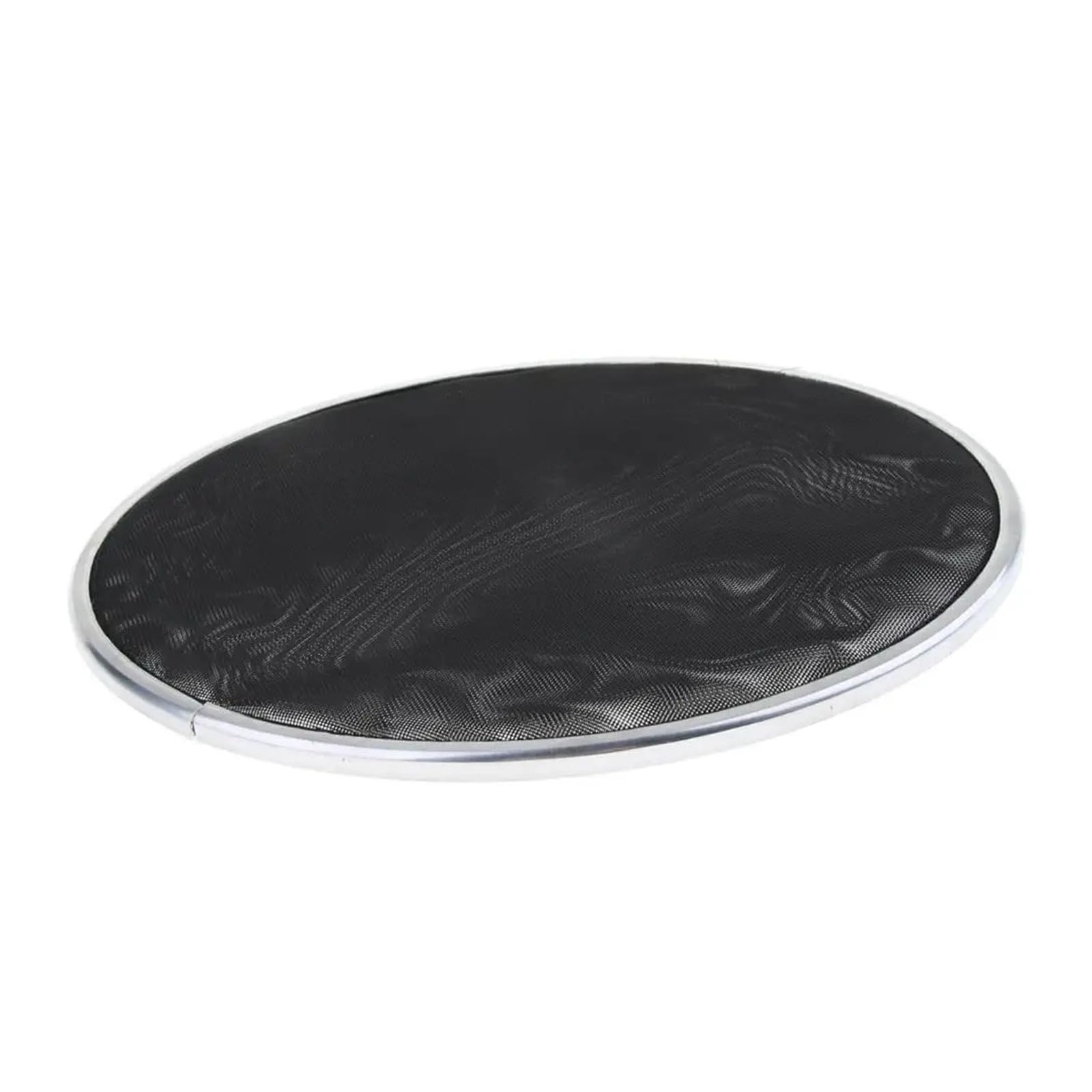 Pelle di alluminio a doppio strato a rete silenziosa for grancassa da 8/10/12/13/14 pollici for set di accessori(10inch)
