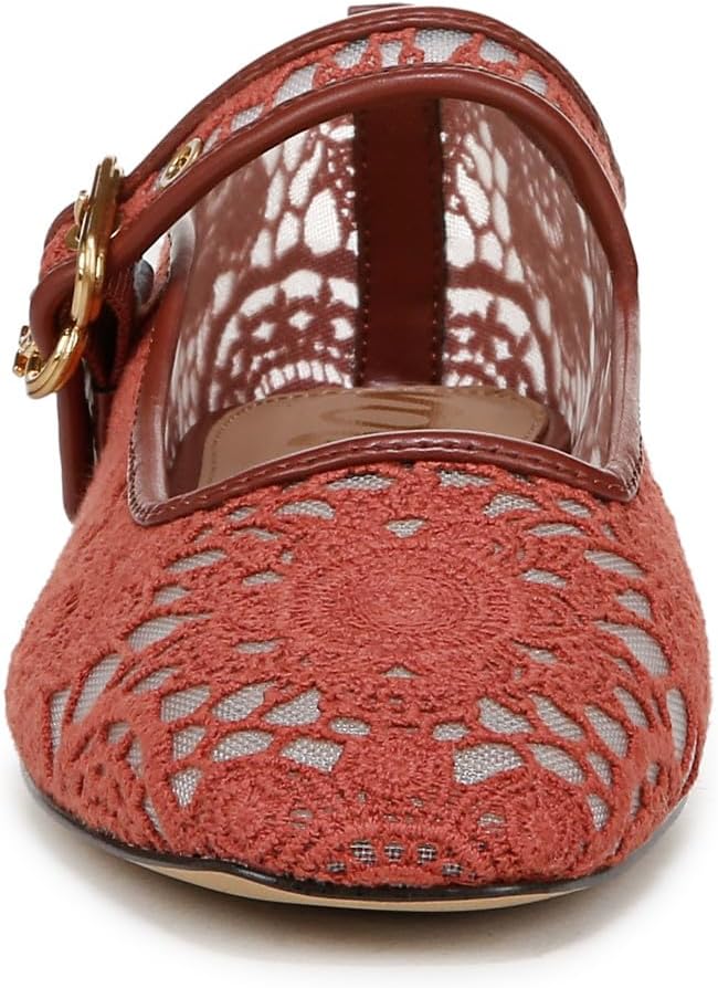 Sam Edelman Women's Michaela Mesh Ballet Flats - Image 2