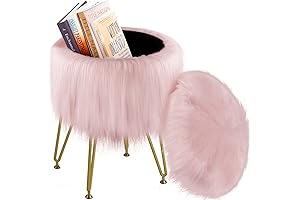 Marvelous Vanity Stool for Toddlers: A Throne to Encourage Makeup Mimicry