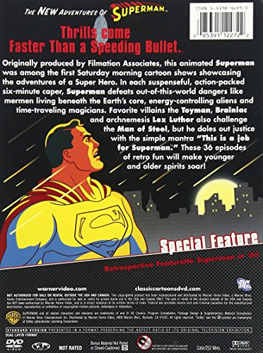 The New Adventures of Superman: 1966 - 1970 image 4