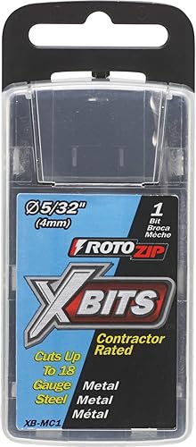 Miniatura 3 de RotoZip XB-MC1 Corte de metales XBIT