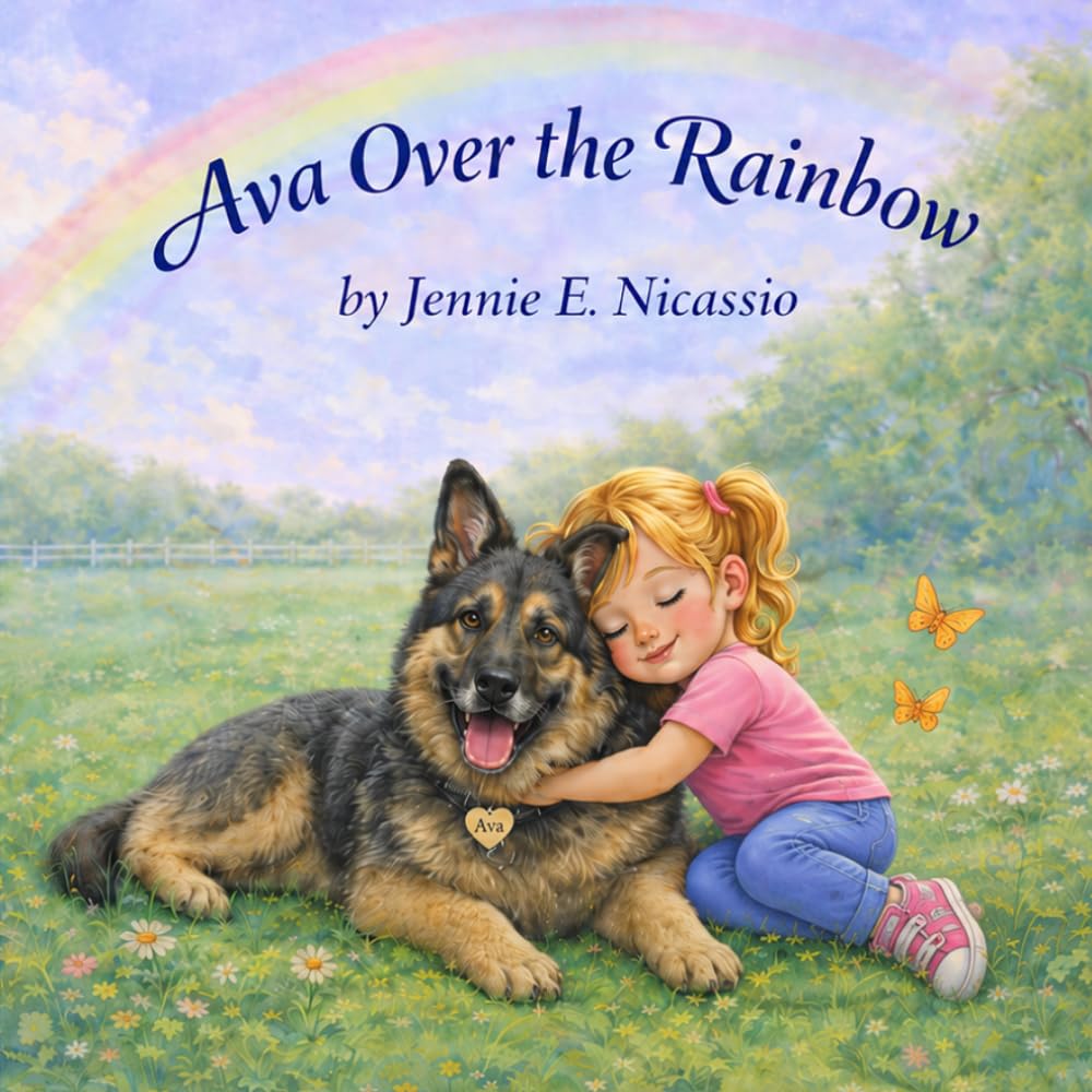 Ava Over the Rainbow: A Story for Haidyn