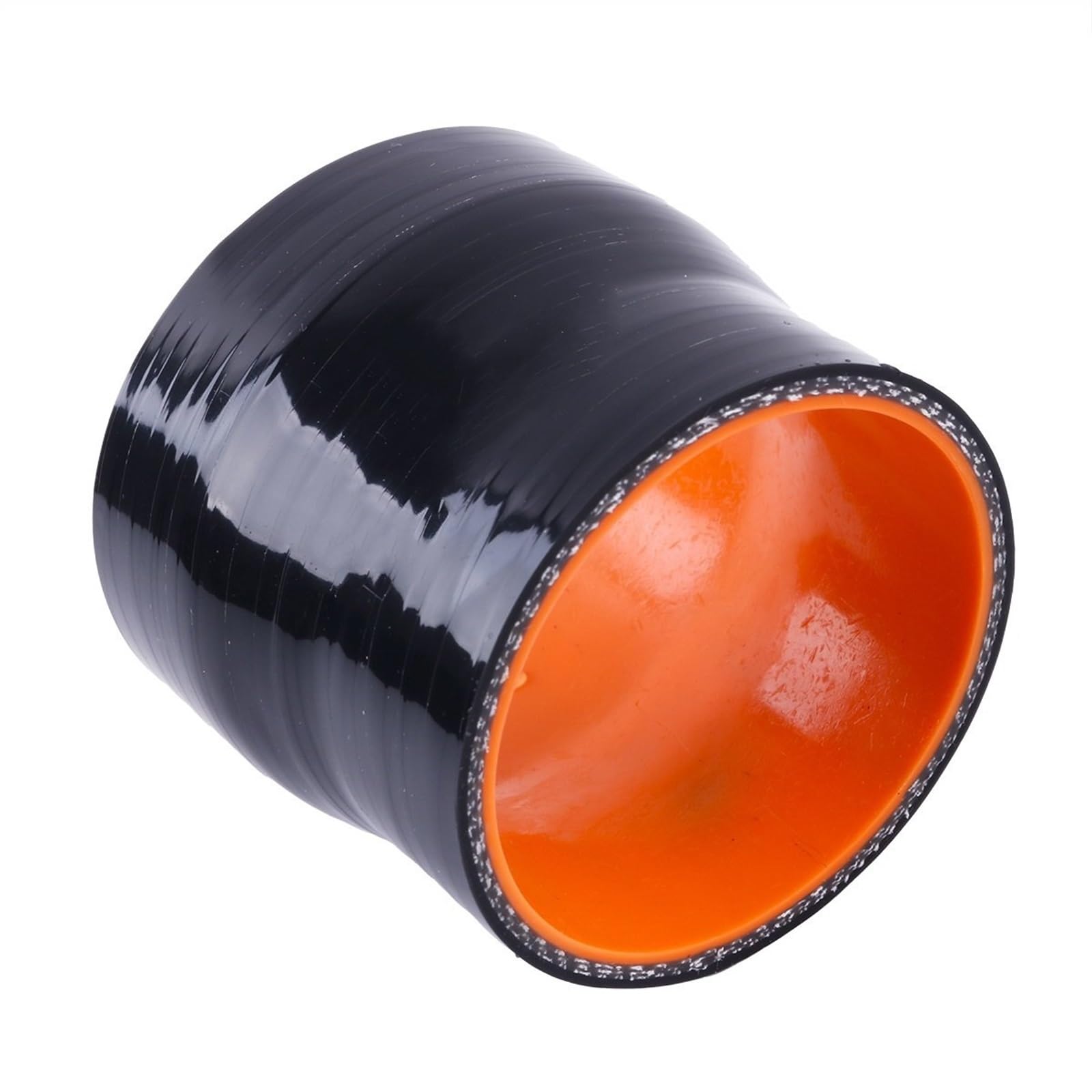 wąż do wody chłodzącej Redukcja prosta silikonowa, 4-warstwowa, długość: 76 mm, złącze turbo, średnica wewnętrzna węża (mm): 63 64 67 70 73 76 80 83 85 89 90 94(ID70-89)
