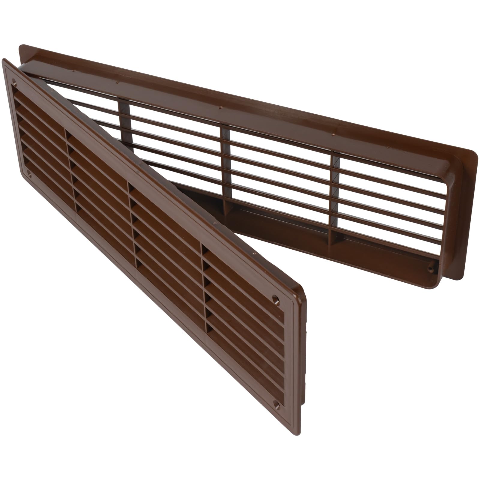 Ventilación De Ventilación De Aire De Pared, Cubierta De