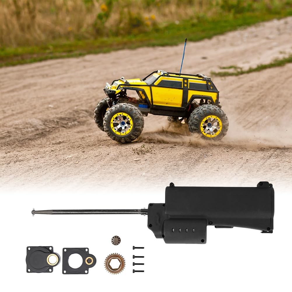 70111A Avviamento Elettrico, Avviatore Elettrico Portatile Ad Alta Resistenza Per Motore HSP 540 1/10 RC Auto Accessorio Plastica Metallo Accessori Modelli Durevole Power Starter Motor Engine