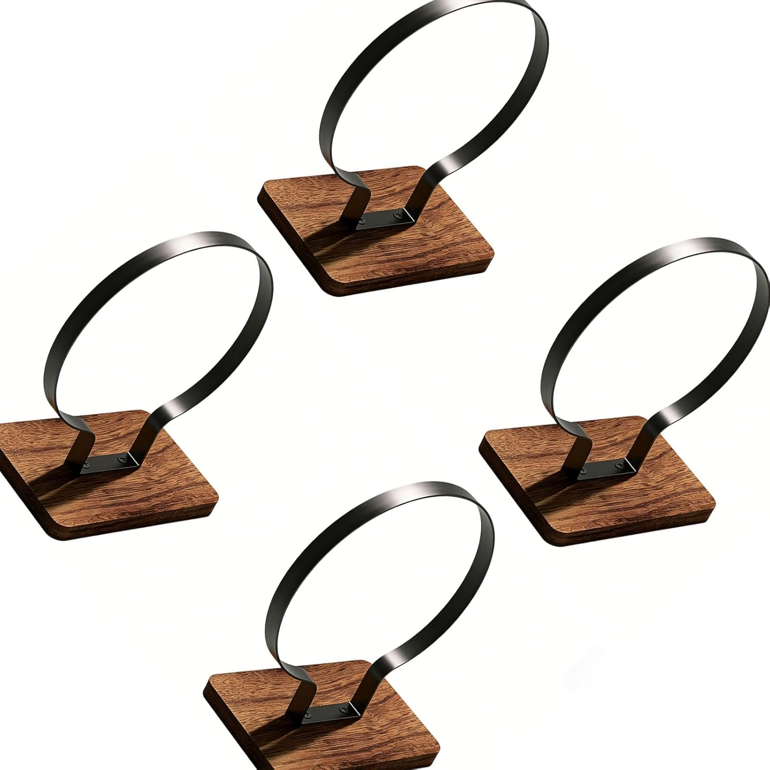 Sports Themed Wall Mounted Display Stand Foldable for Basketball Football Organization Multiple Use Across Basketball Wall Rack