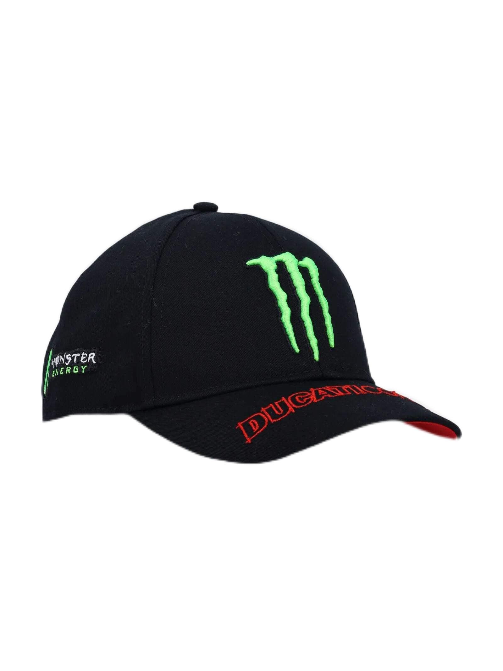Gp Gruppo Pritelli Unisex Multicolored Baseball Cap Ducati Dual Monster - Curved Visor-U