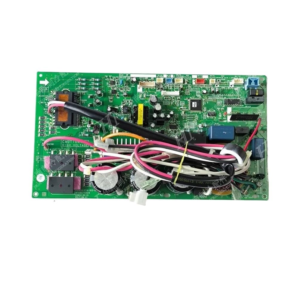 For Air Conditioning Motherboard K08CU-1200YUE-C1 K08CU-C-A(02-01) 9708075020
