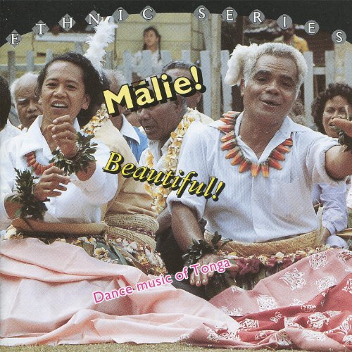 Amazon.co.jp Mālie! Beautiful! Dance Music of Tonga ヴァリアス・アーティスト