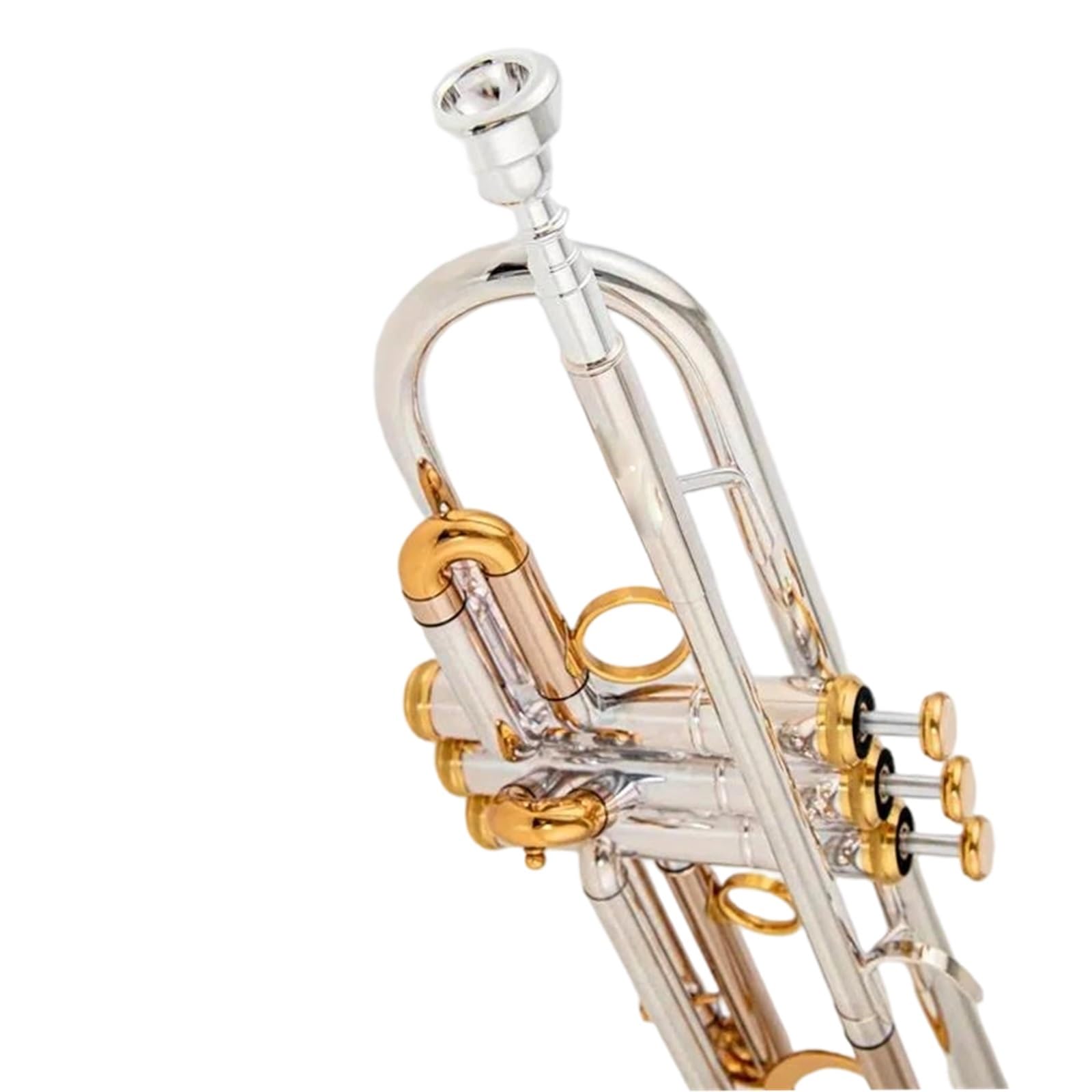 Professional Trumpet Trompeta en si bemol principiante