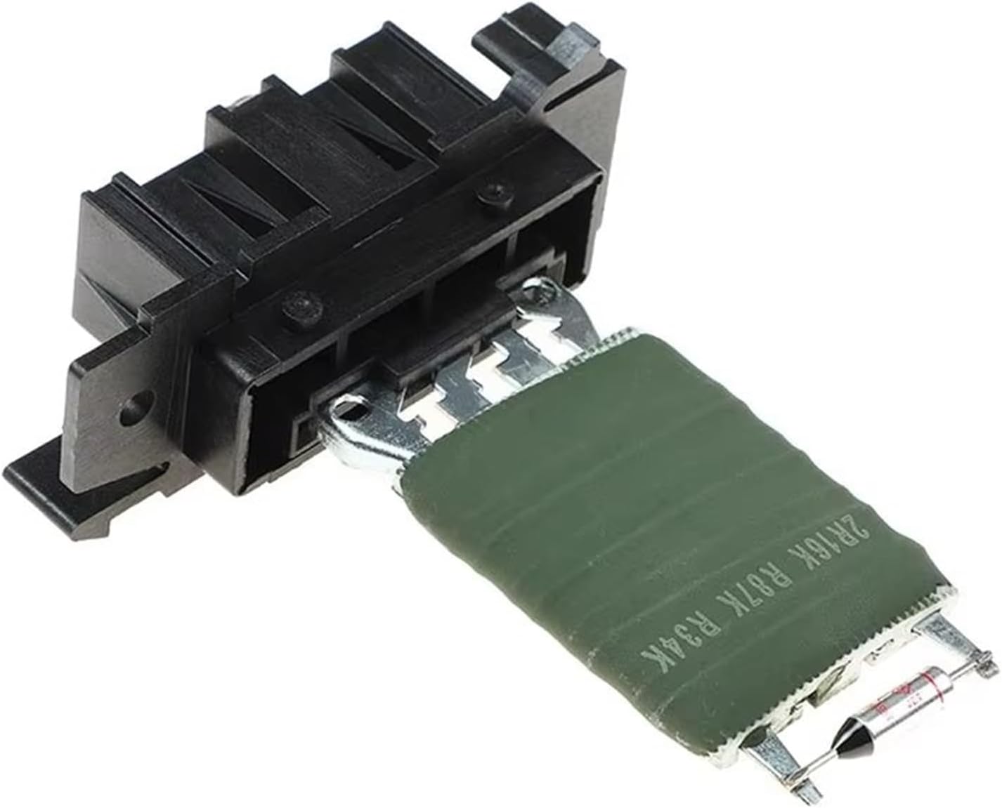 A/C Fan Control Resistor for Jumper 2006-2014 Car Heater Blower Resistor Cable Connector 77364061