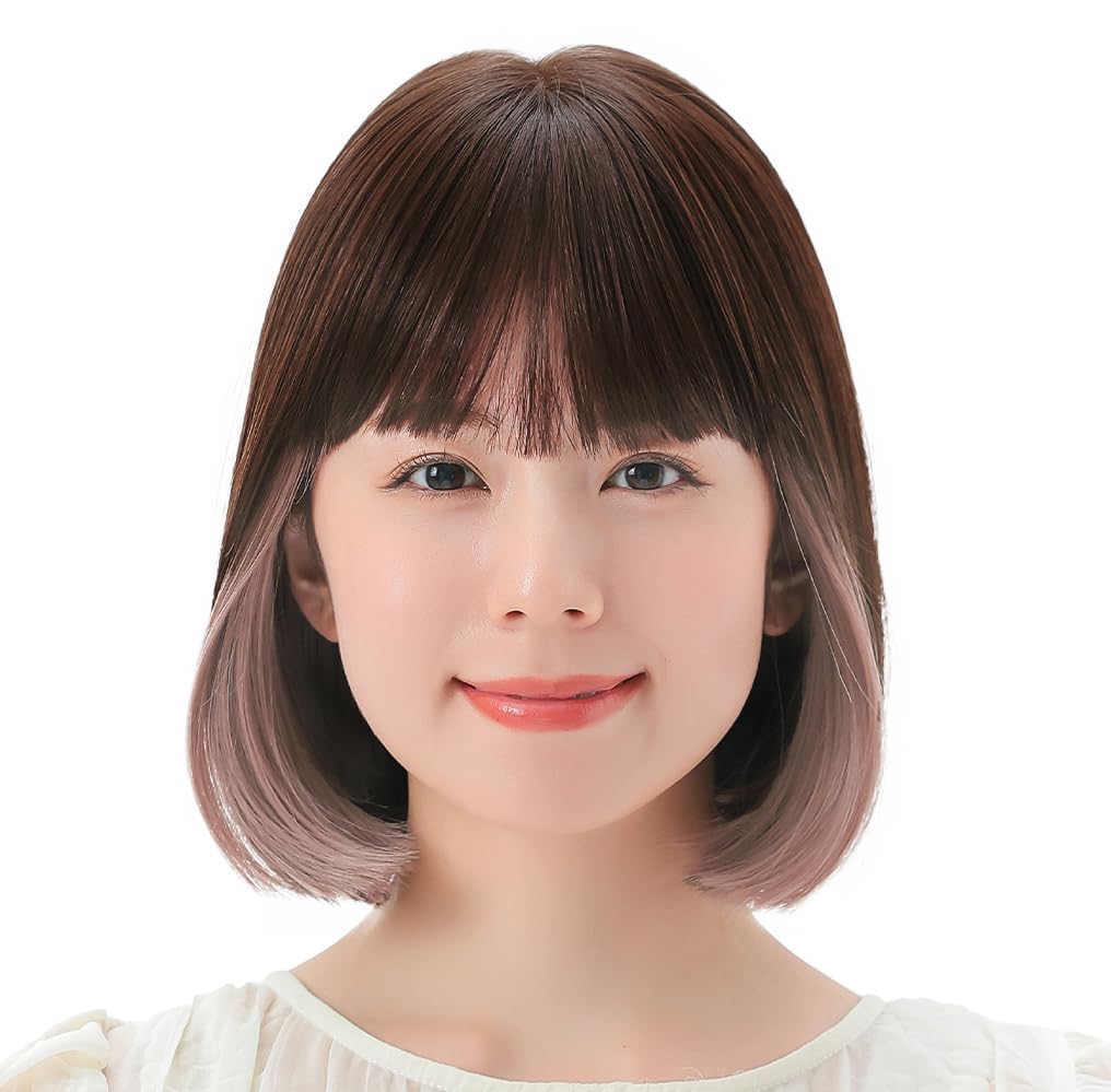 Amazon.co.jp: [AQUADOLL(アクアドール)] ウィッグ 医療用 フル  