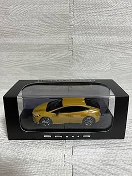新型プリウス ミニカー、モデルカー株主限定 新型プリウス ミニカー、モデルカー株主限定