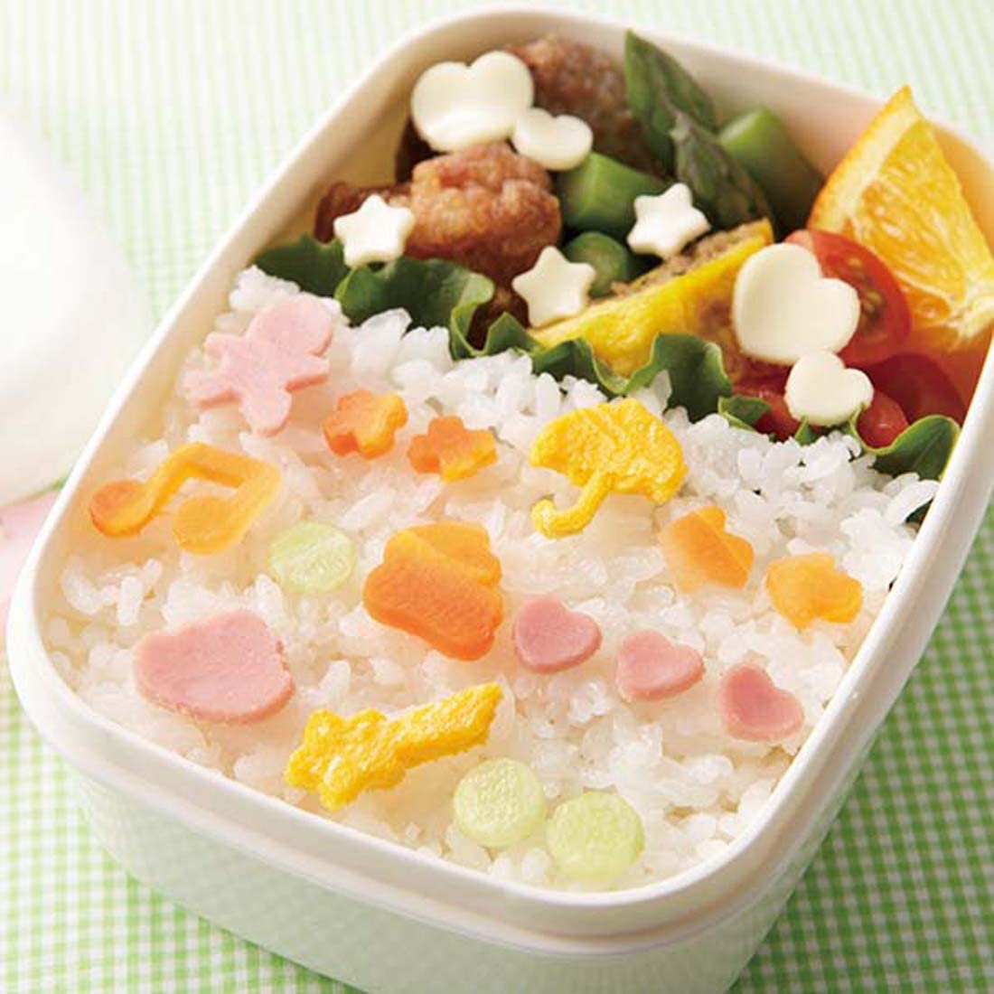 Amazon.com: Torne P-3597 Exciting Box, 12 Pieces, Made in Japan