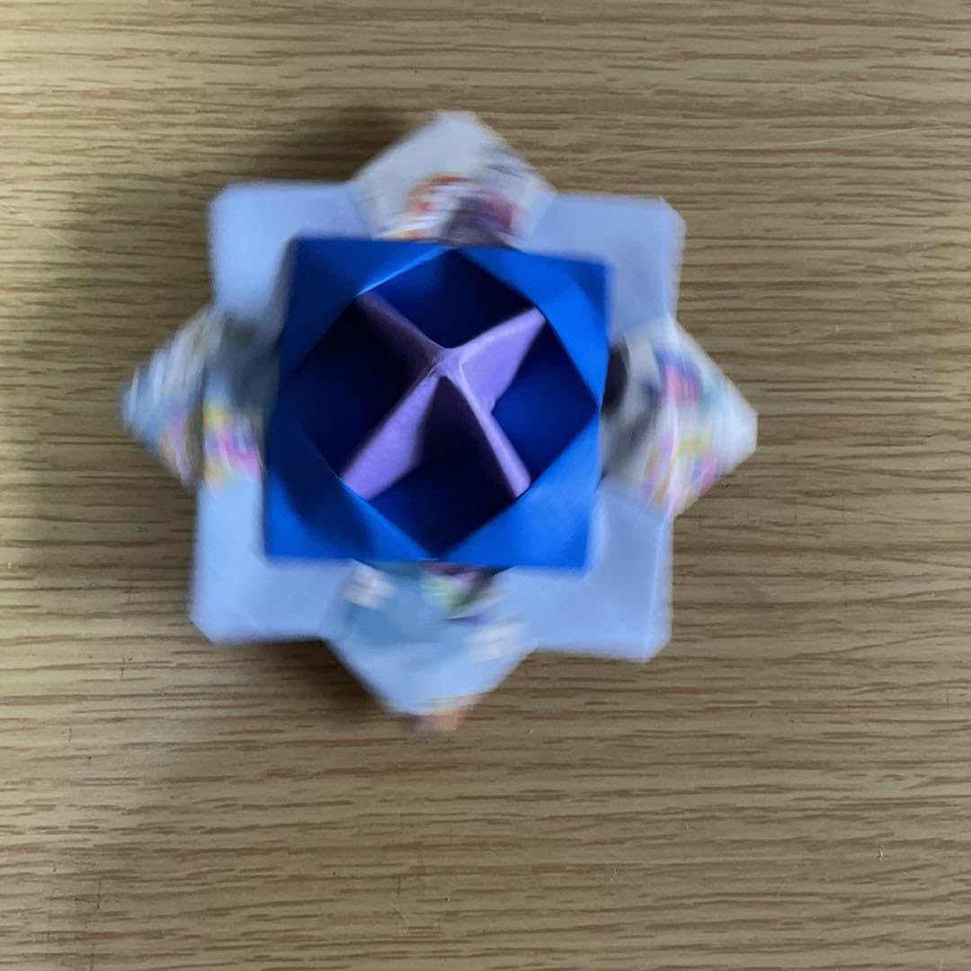 オーダーページ】 折り紙 メダルごま オーダーページ】 折り紙 メダルごま