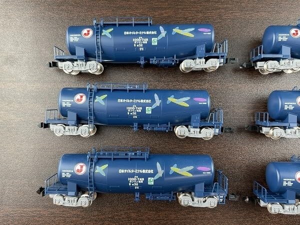 とりさま専用 TOMIX タキ1000形 日本オイルターミナルB（品番8725） 2両セット