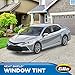 Gila Heat Shield 35% VLT Automotive Window Tint DIY Glare Control UV Blocking Basic 35% Dark Smoke 24