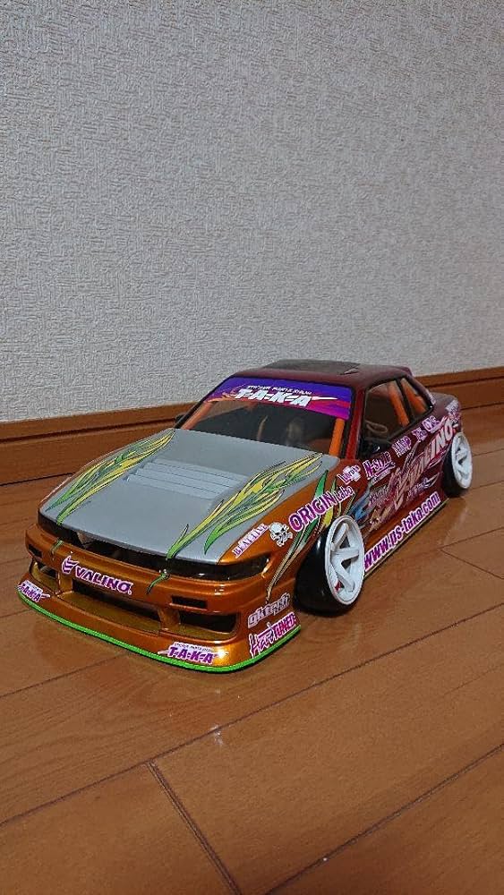 パンドラ　BNスポーツS13シルビア　ボディのみ パンドラ BNスポーツS13シルビア ボディのみ NISSAN シルビアS13