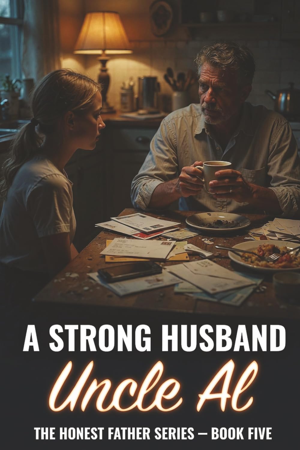 A Strong Husband: What a Marriage Actually Asks of You (The Honest Father Series)