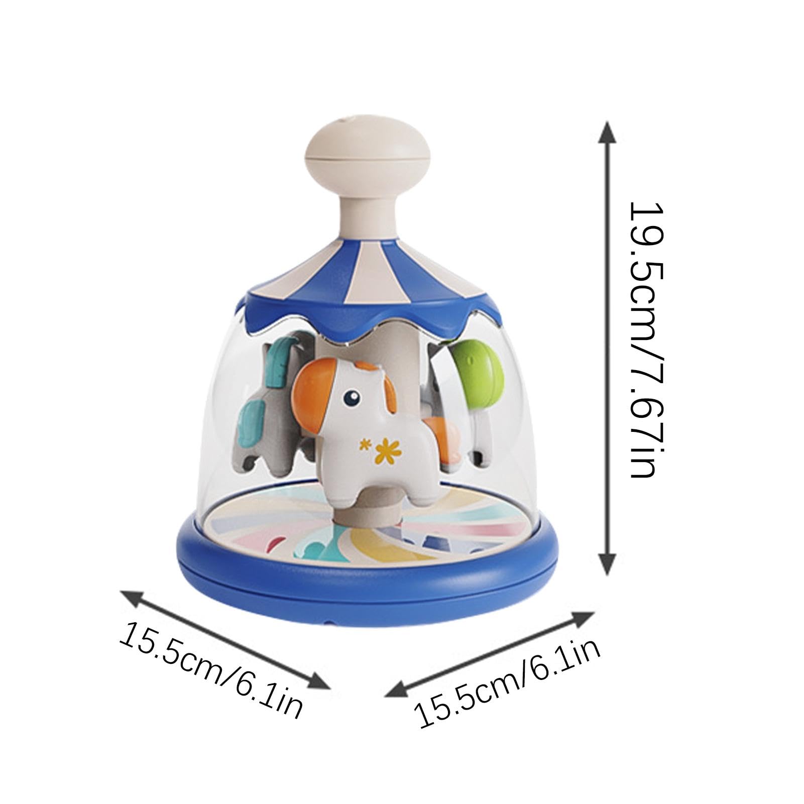 Amazon | 幼児用メリーゴーランドおもちゃ,子供用