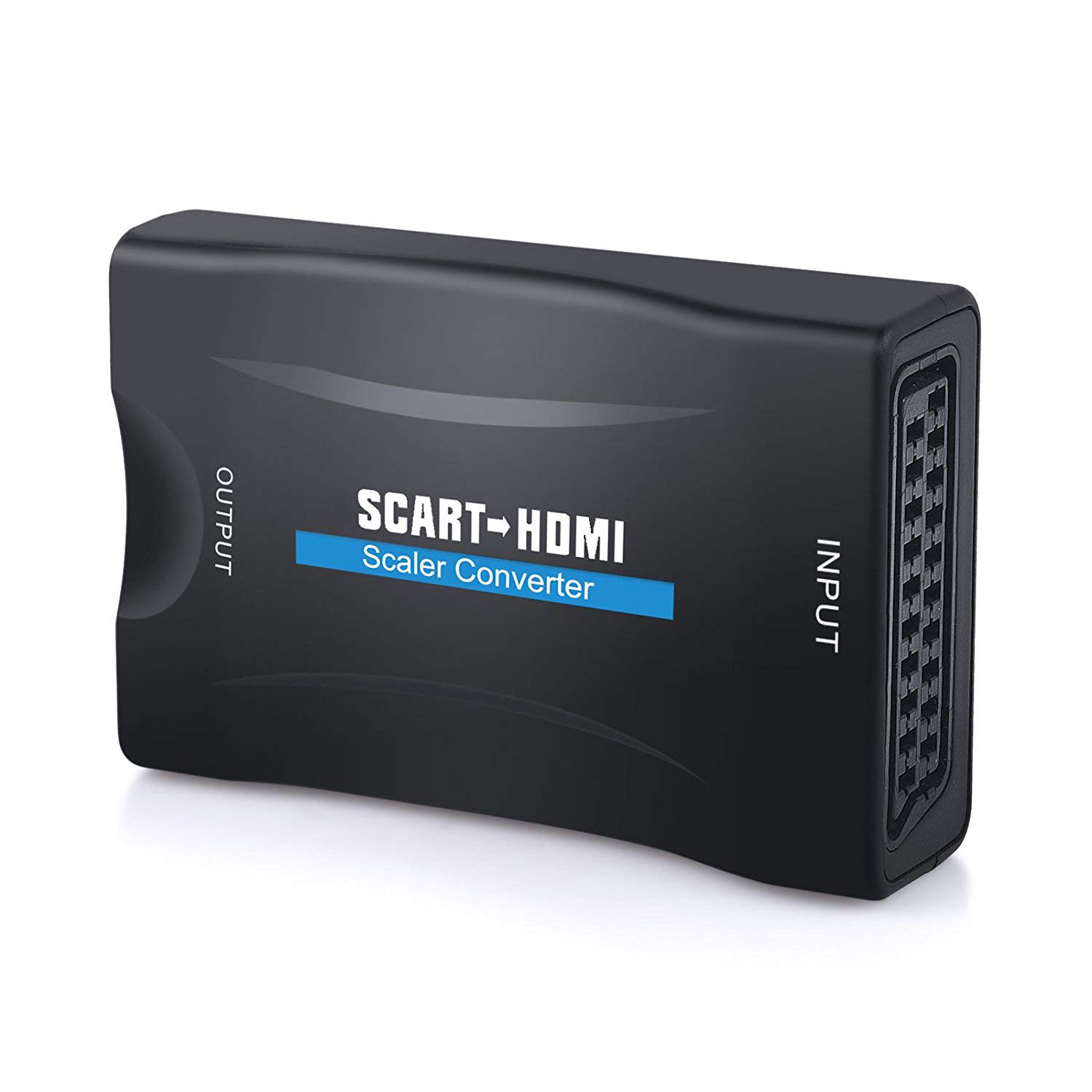 Adaptateur Peritel vers HDMI kyx pour HDTV STB Xbox PS3 Sky DVD Blu-Ray