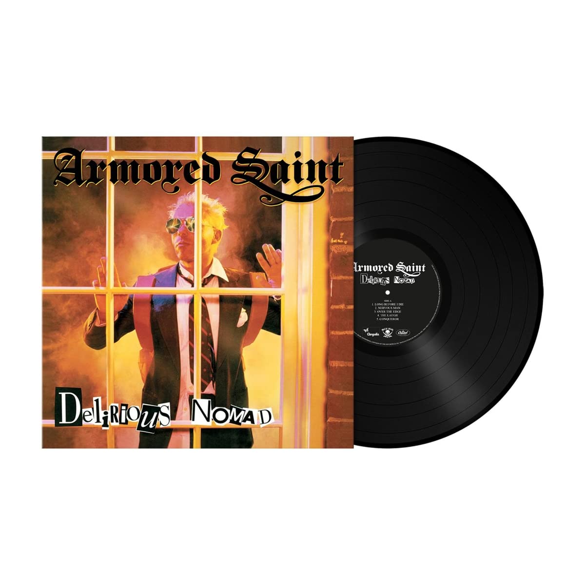 Armored Saint - Delirious Nomad [VINYL]