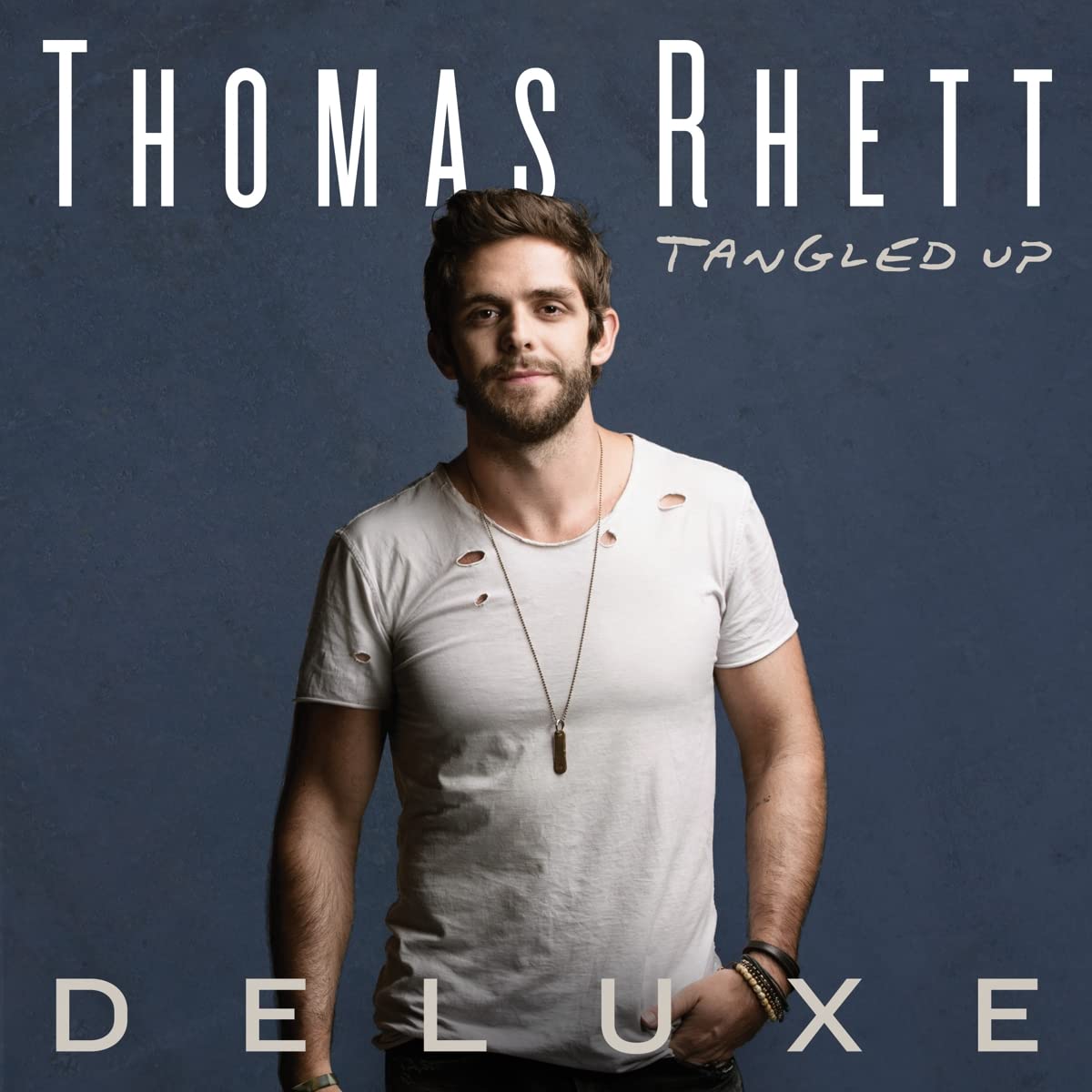 Thomas Rhett - Tangled Up (Big Machine) CD Album