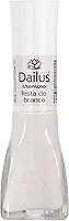 ESMALTE CREMOSO 241 FESTA DO BRANCO, Dailus, Transparente
