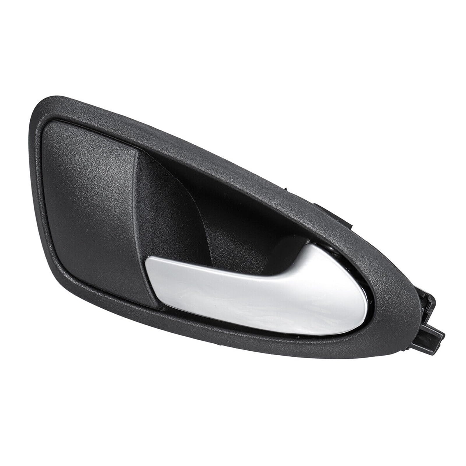 Gtdtixc Right Car Door Inner Handle For Seat For Ibiza 6J1837113a 6J1837114a 2009-2012 Front Left Side Car Interior Inside Inner Door Handle(Right)