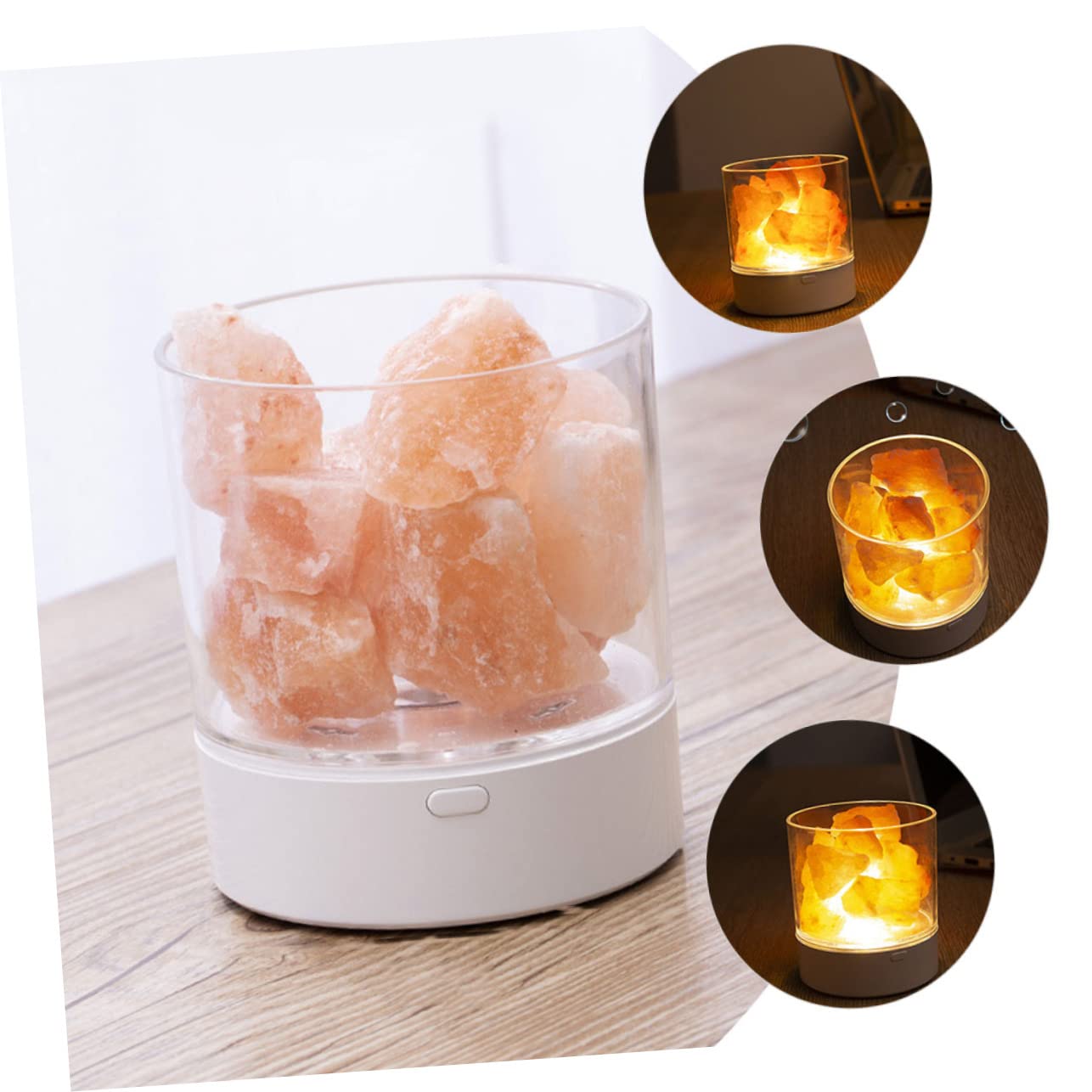 Himalayan Salt Himalayan Salt Lamp with USB plug