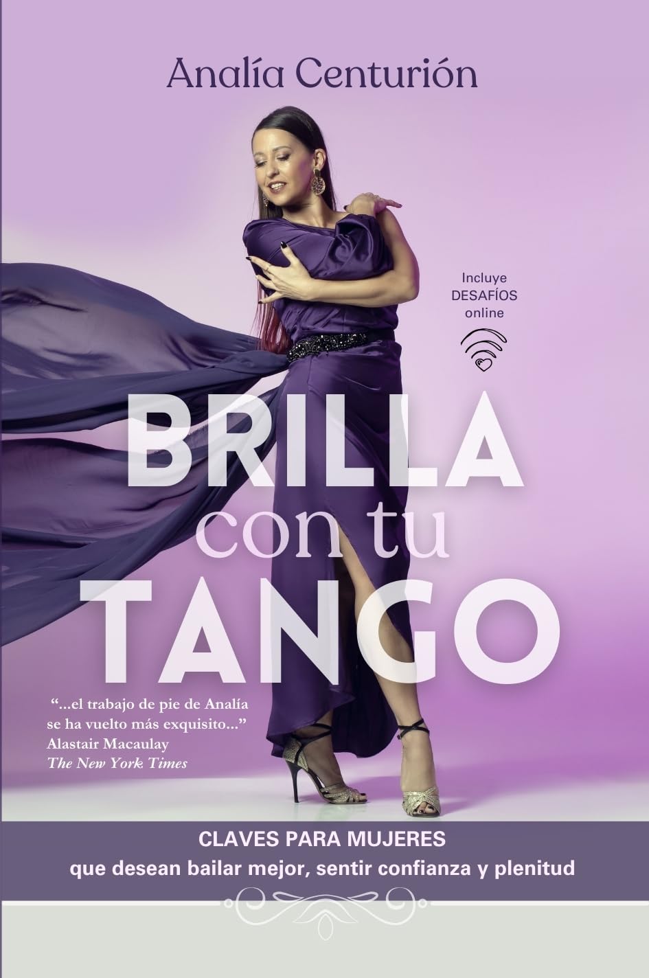 Livre tango espagnol vaincre la timidité sur la piste et danser avec assurance au féminin