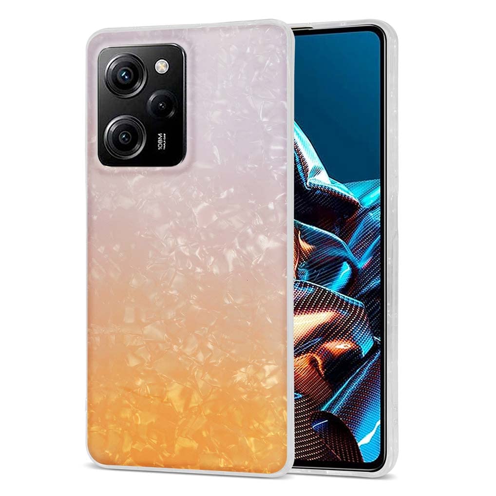 Custodia cover Per Xiaomi Poco X5 PRO 5G in TPU morbida